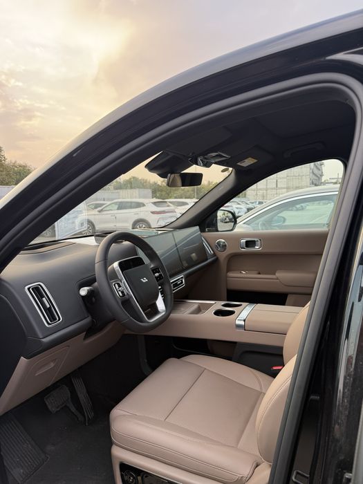 Lixiang li9 ultra 25/26