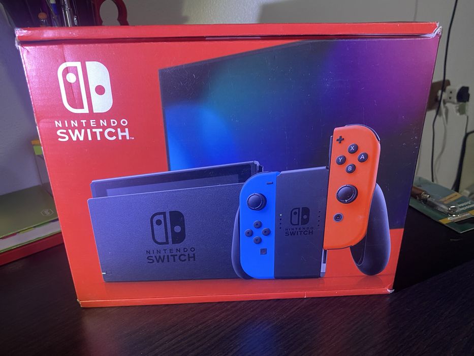 Consola Nintendo Switch