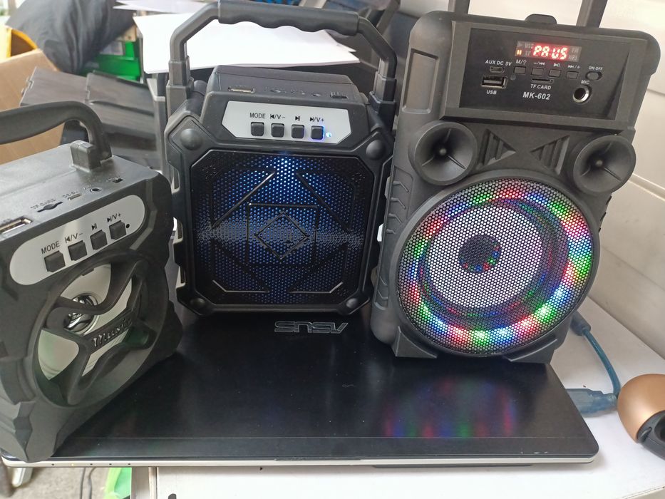 Блютуз колонки продам