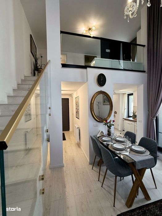 Prima închiriere.2 camere. Loft. 2 băi. New Colentina Residence.