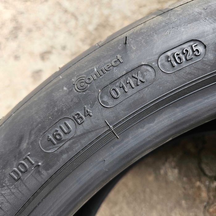 2 Нови летни гуми 275/35ZR20 Michelin Pilot Sport Cup 2 N0 Connect XL 102Y DOT2025 made in France