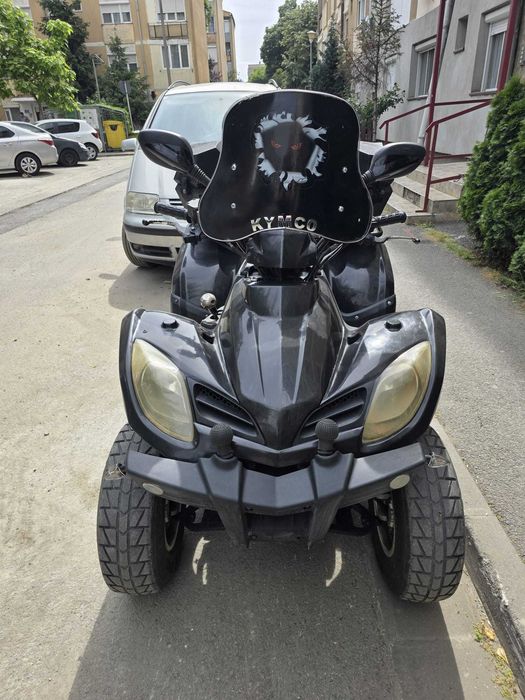 ATV Kymco 250 cm3