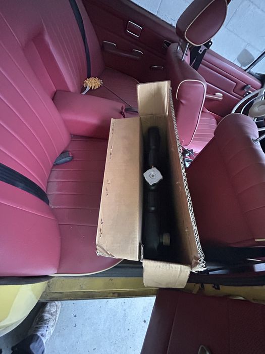 Vând Mercedes w115 300D