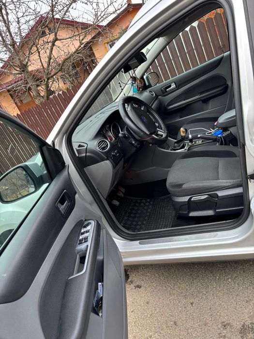 Ford Focus Break 2008 – 1.6 TDCi – GHIA (model de lux)