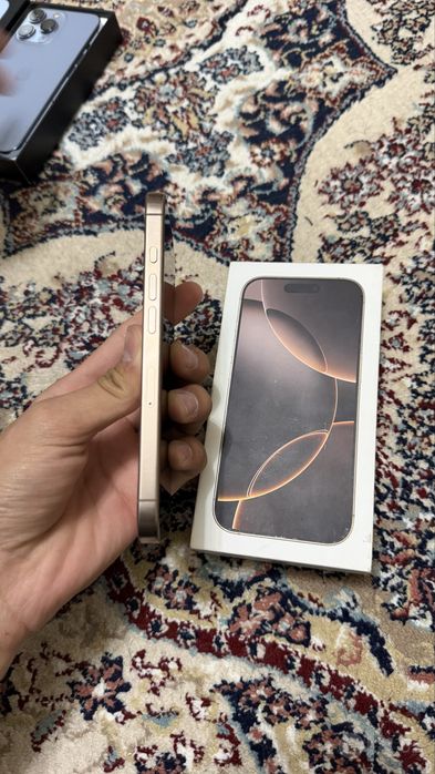 iPhone 16 pro ideal 256 GB