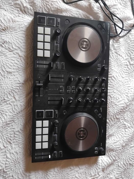 Mixer DJ 2 chanels