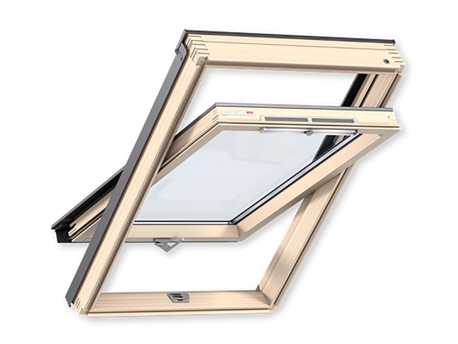 Мансардные окна из Европы VELUX