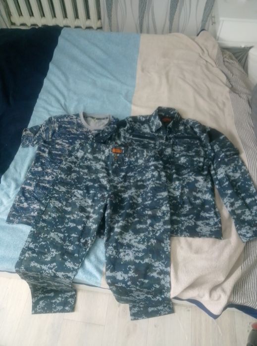 Продам камуфляж полиции