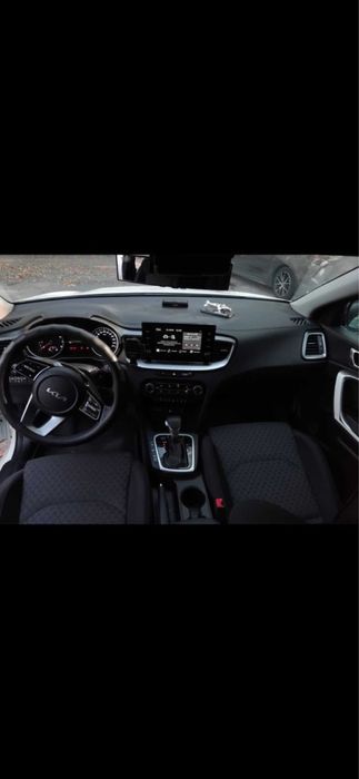 машина kia cee’d 2024