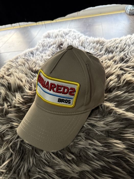 Sapca Dsquared2 Bros Premium