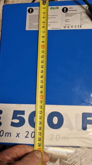 Baterie trotineta li-ion 48v 30ap