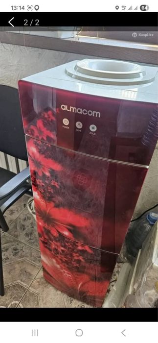 Кулер. Кулер для воды.