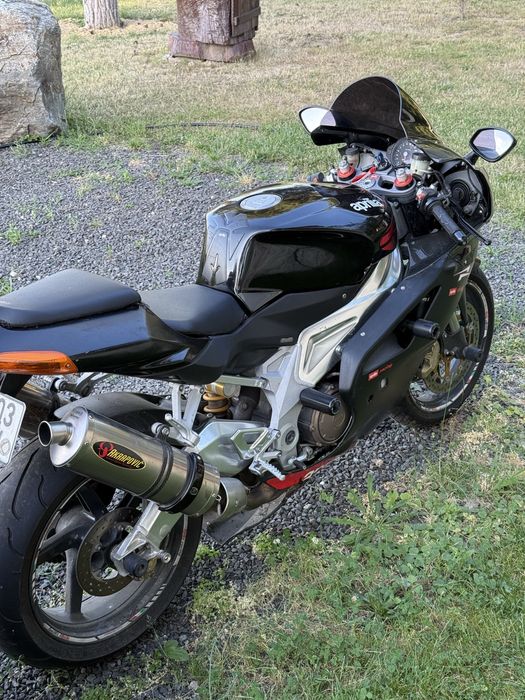 APRILIA RSV1000R