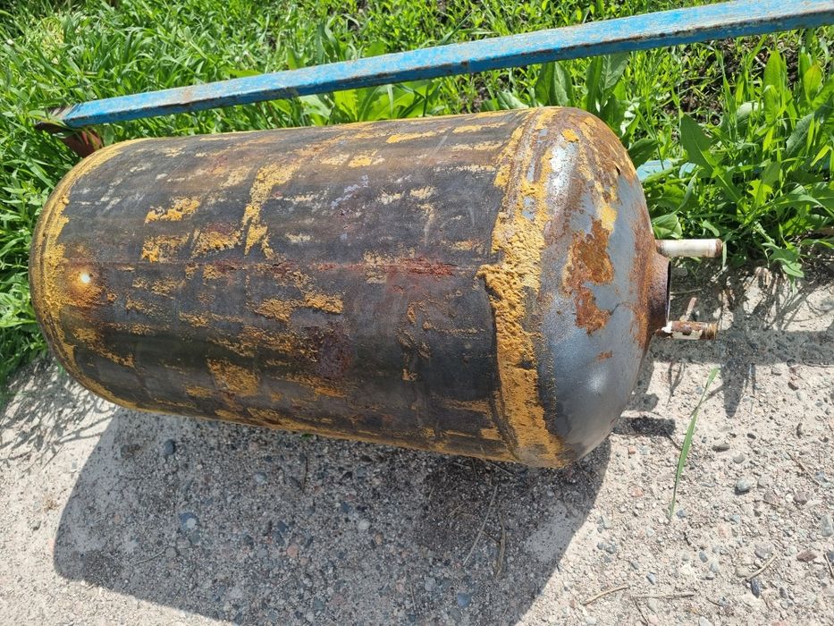 Бак металический