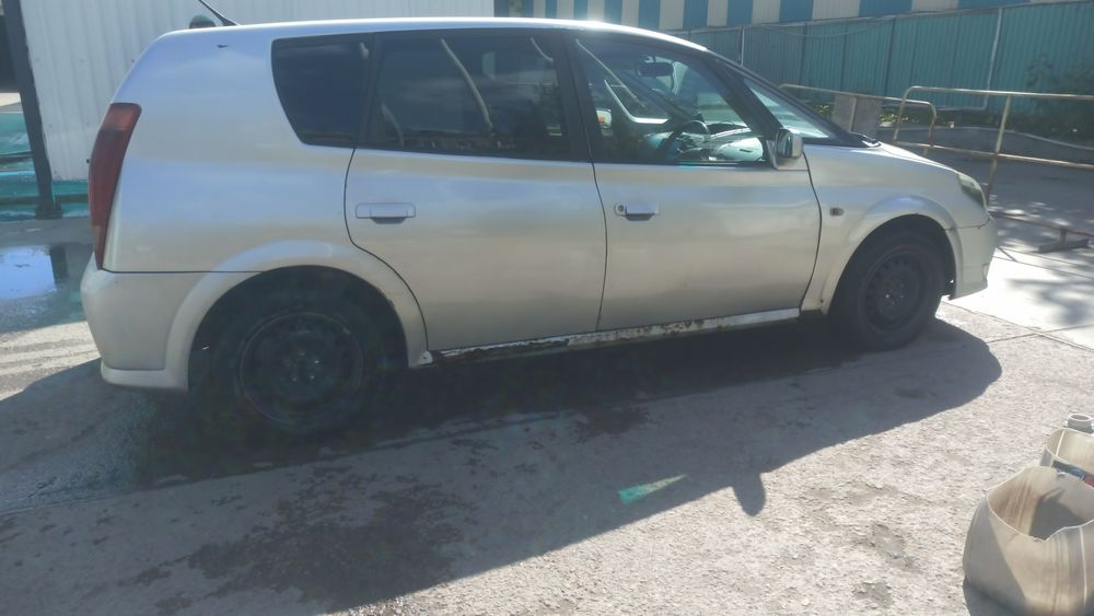 Тоета ора в Астане