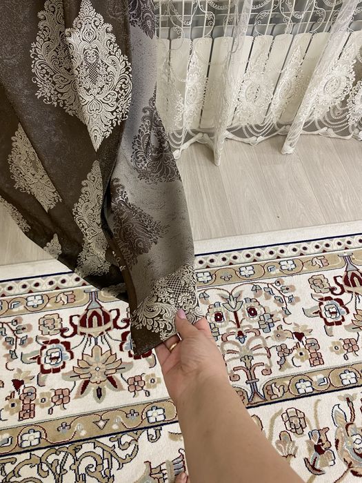 Занавеска для гостинный