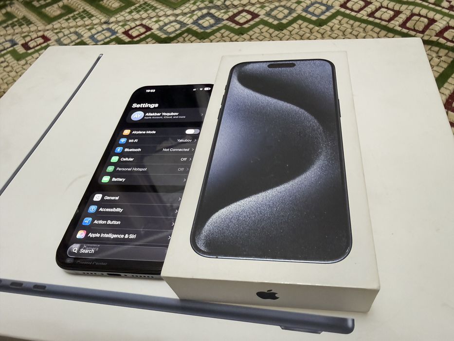 Iphone 15 pro max