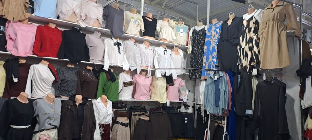 Срочно Продам место в ТД Баршылык