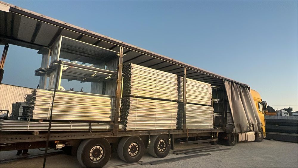 Строително скеле 16€м2