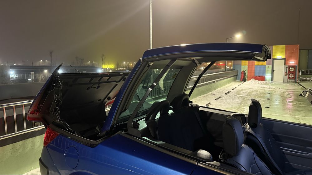 Renault Megane 2 Cabrio Probleme