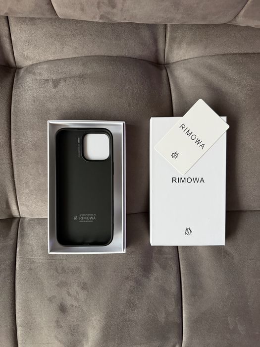Rimowa iPhone Case