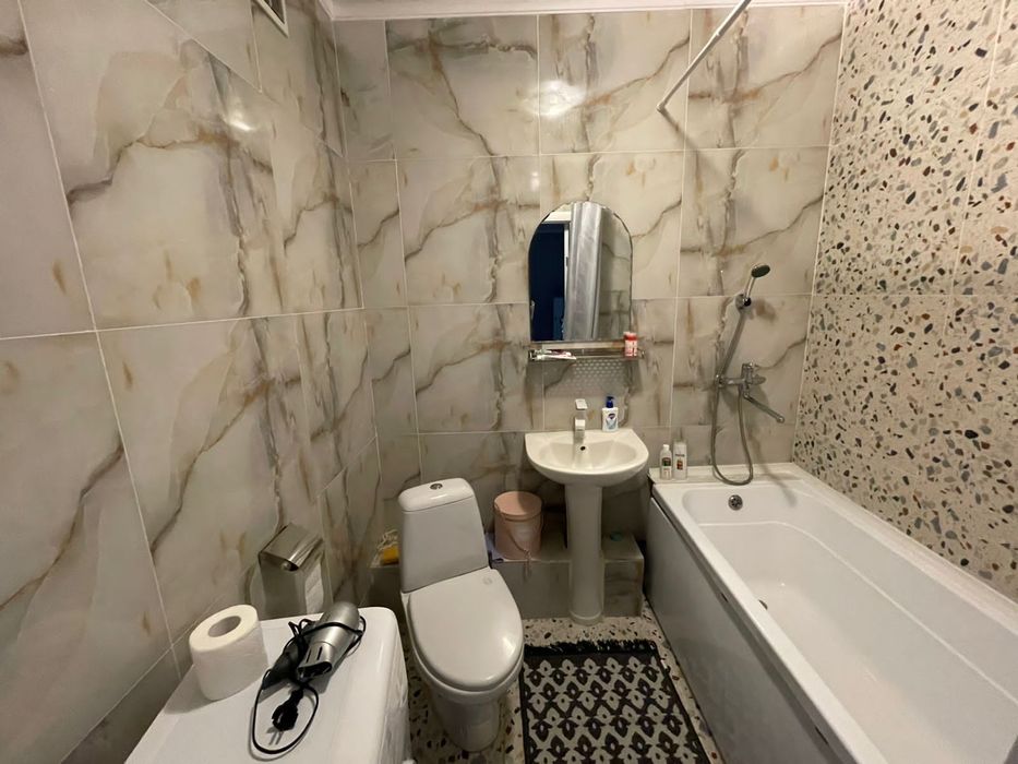 Квартира в центре г.Алматы