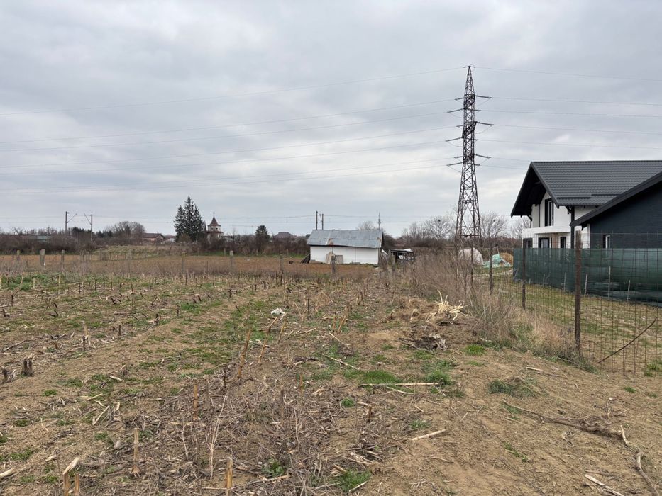 Teren intravilan-extravilan