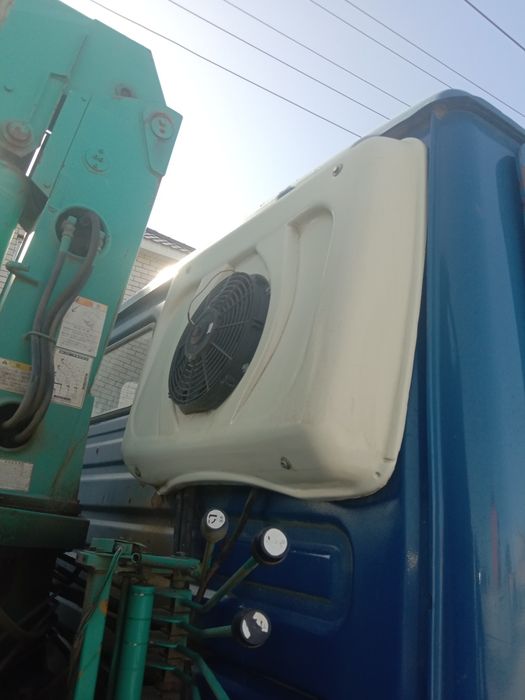 Манипулятор с кондиционером