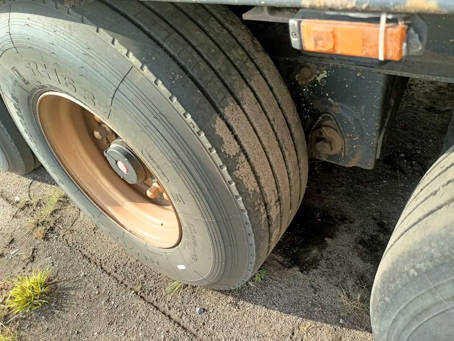 Прицеп Wielton Ns 3f 2013 года