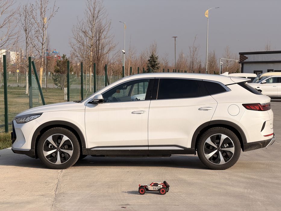 BYD Song Plus DM-i 2 позиция