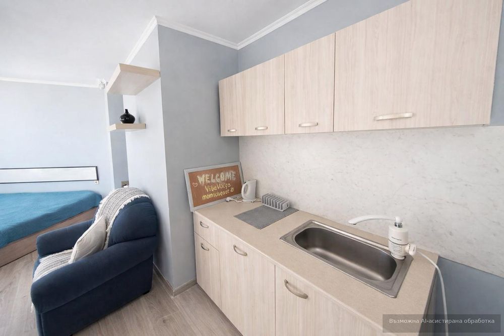 Дава се под наем Едностаен апартамент в Пловдив, Мараша - 30 кв.м за 278.97 € - Снимка #3