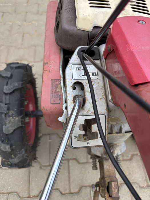 Motosapa Honda F410 3+1 viteze