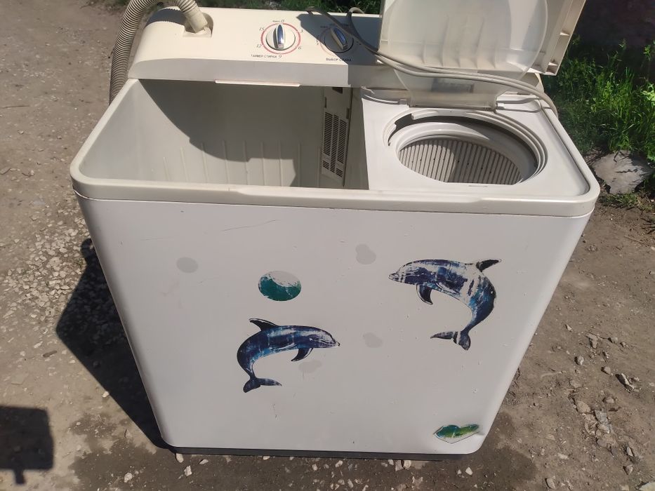 Срочно продам  полуавтомат LG