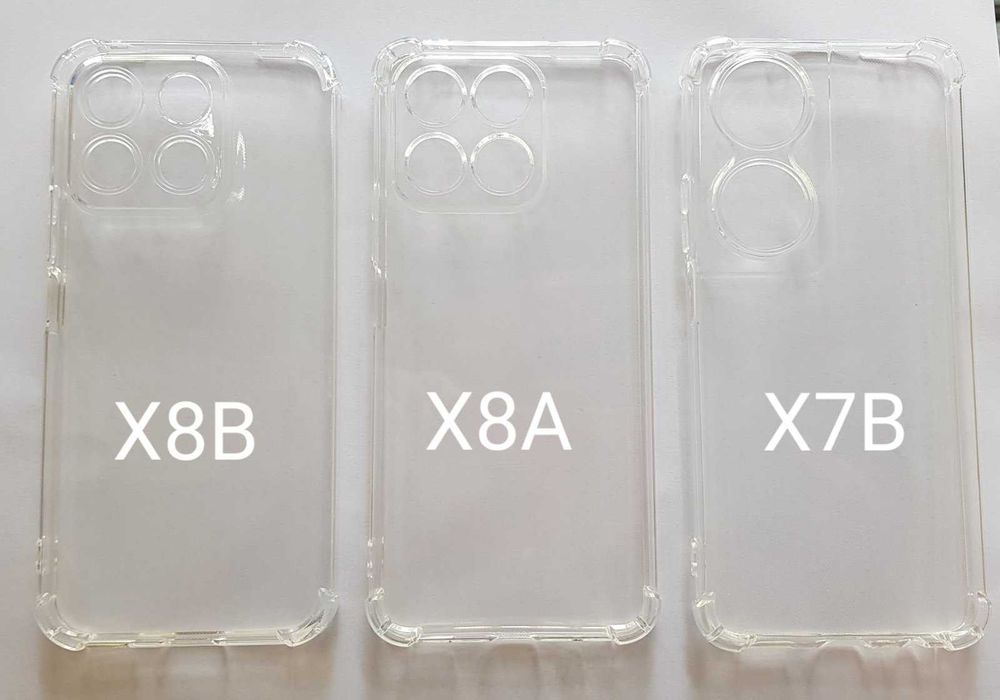 Калъф за A17 A07 А15 А25 A35 A55 A05S 13C Honor 200 X6A Pura70,X8B,X8A