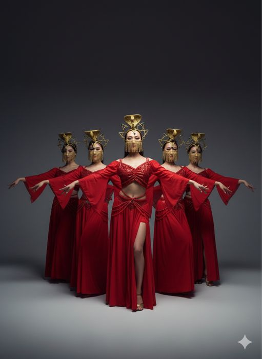 Танцы на ваше меоприяиие