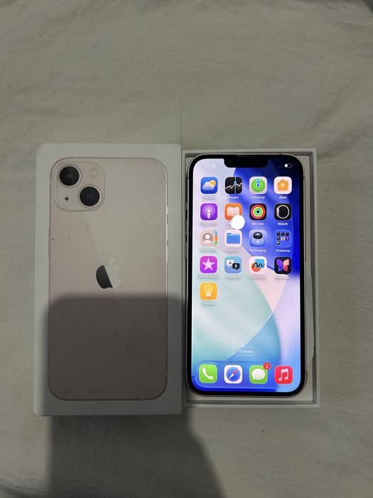 Айфон 13 телефон