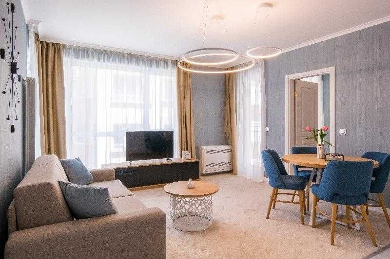 Дава се под наем Двустаен апартамент в София, Изток - 76 кв.м за 458.49 € - Снимка #2