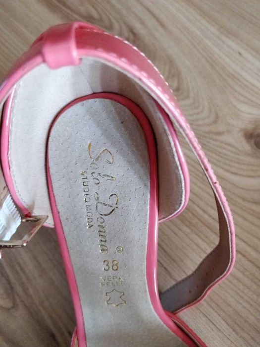sandale dama piele naturala nr.38
