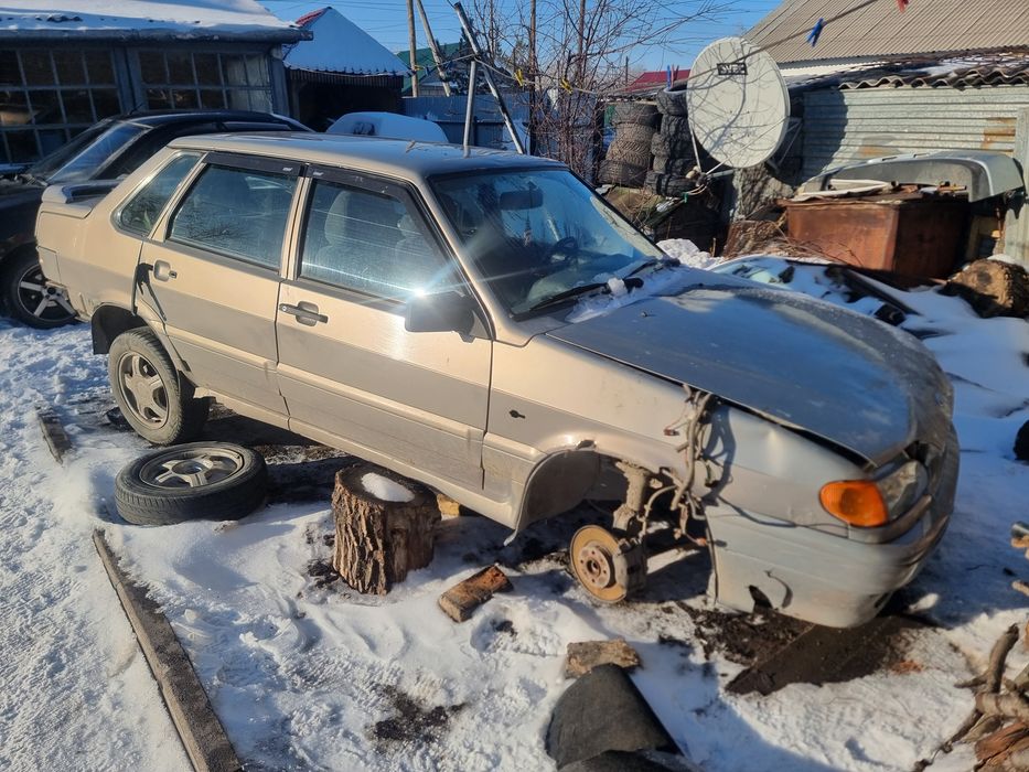 Запчасти ваз 2115