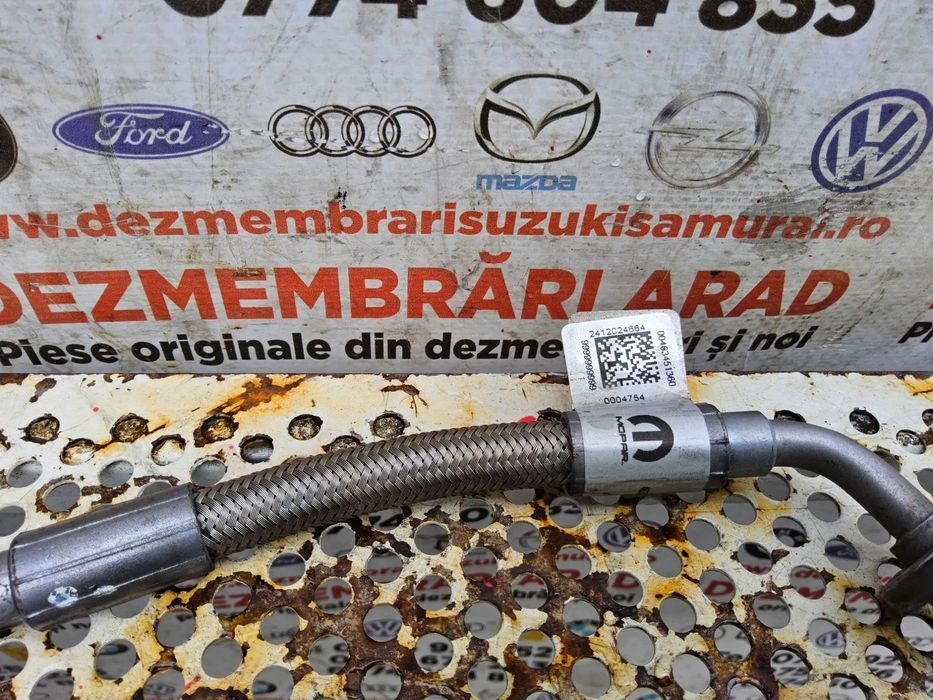 Conducta ungere Turbina Jeep 1.3 Renegade Compass Fiat 500x Alfa Romeo Tonale cod 463451360