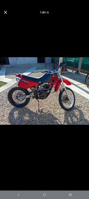 Moto cross 150cc (enduro) off road