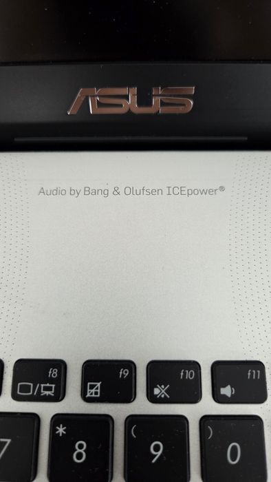 Laptop Asus N76VZ 17 inch