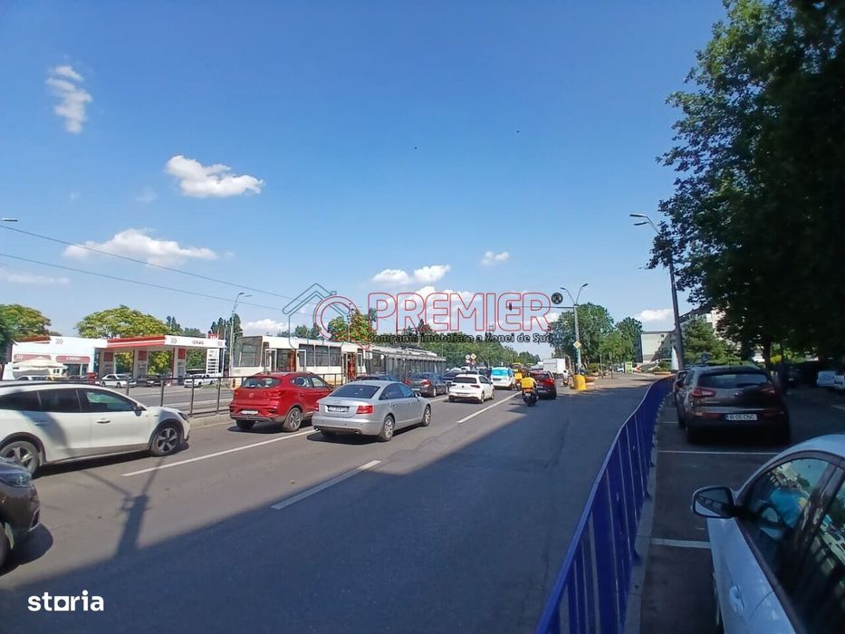 Sos Oltenitei  -  apartament 3 camere - stadal