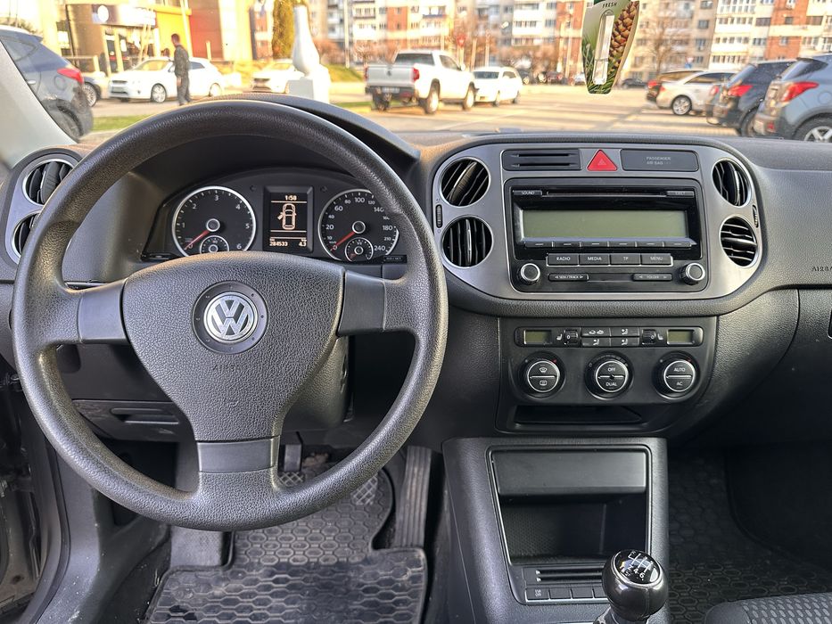 Tiguan 2010    2.0Tdi    140Cp Negociabil