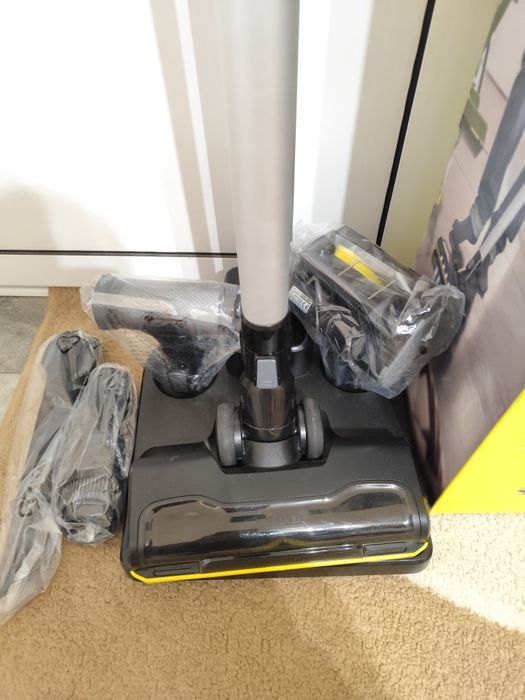 Вертикална прахосмукачка Kerher VC6