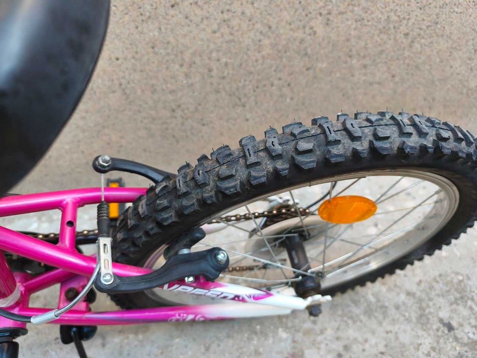 Детски велосипед 20 цола със скорости