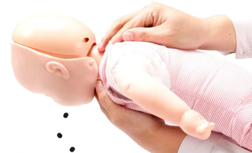 Муляж манекен симулятор