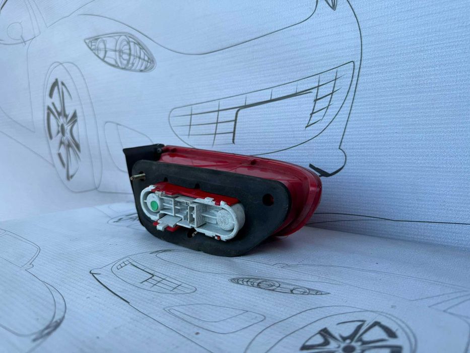 Stop Haion Dreapta Alfa Romeo 156 2000 / 1997-2003 / Cod OEM 60620136 (5C2)