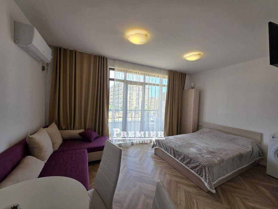 Продава се Едностаен апартамент в Свети Влас - 35 кв.м за 1900 €/кв.м - Снимка #3