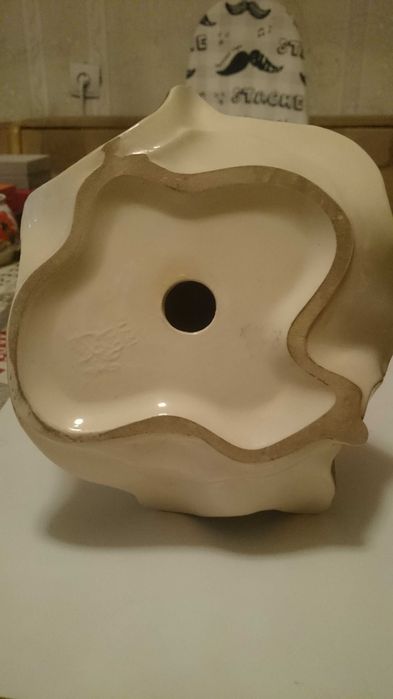 Фарфоровая статуэтка -Девушка в танце , Германия , фирма Hertwig.